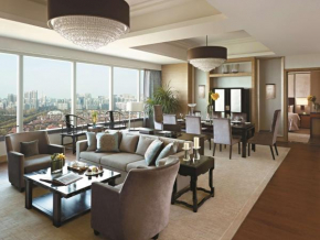 Гостиница Kerry Hotel Pudong, Shanghai  Шанхай